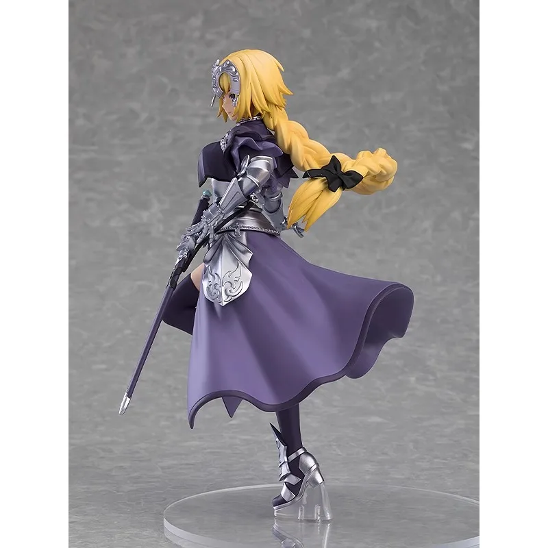 Original Genuine Max Factory GSC POP UP PARADE Jeanne D\'Arc Fate/Grand Order 17cm Models of Surrounding Figures and Beauties