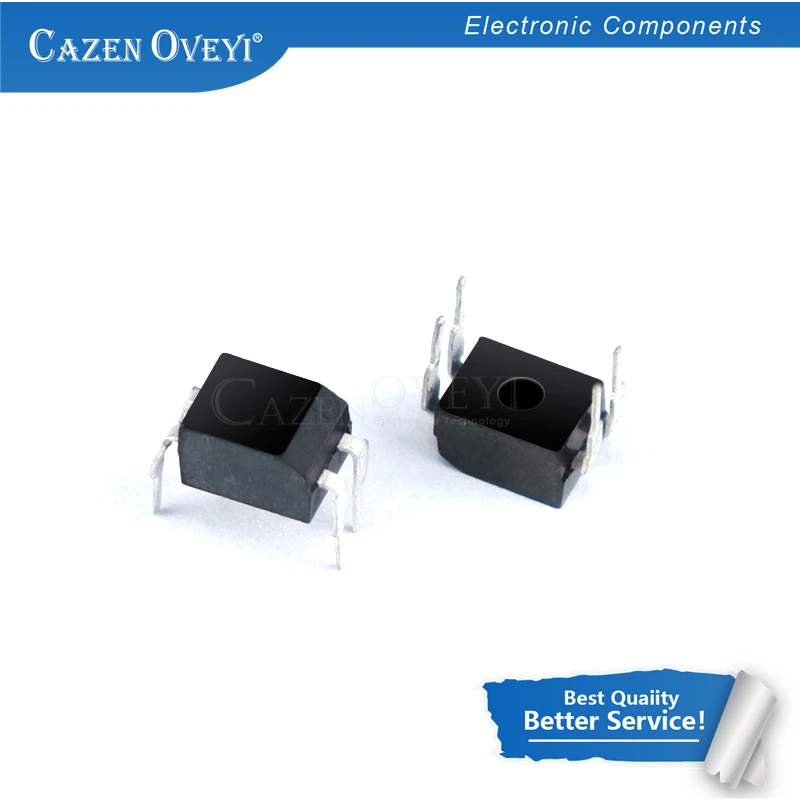 10pcs/lot P781 TLP781 TLP781F