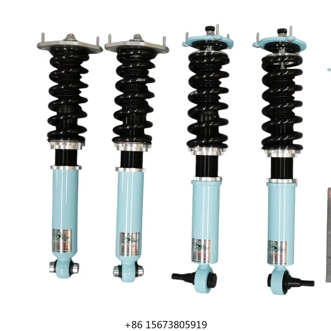 

Excellent Wholesale New Design New Accessories Car 6 Series F06 2012-2018 Street/Track Suspension Coilover Shock Absorber