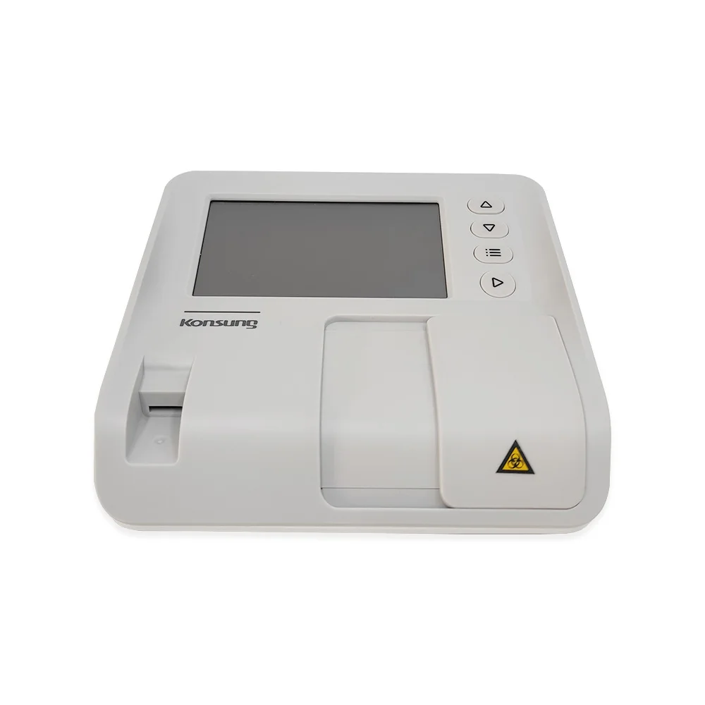 2000W Dry Chemistry Analyzer Portable Dry Biochemistry Analyzer for Clinic