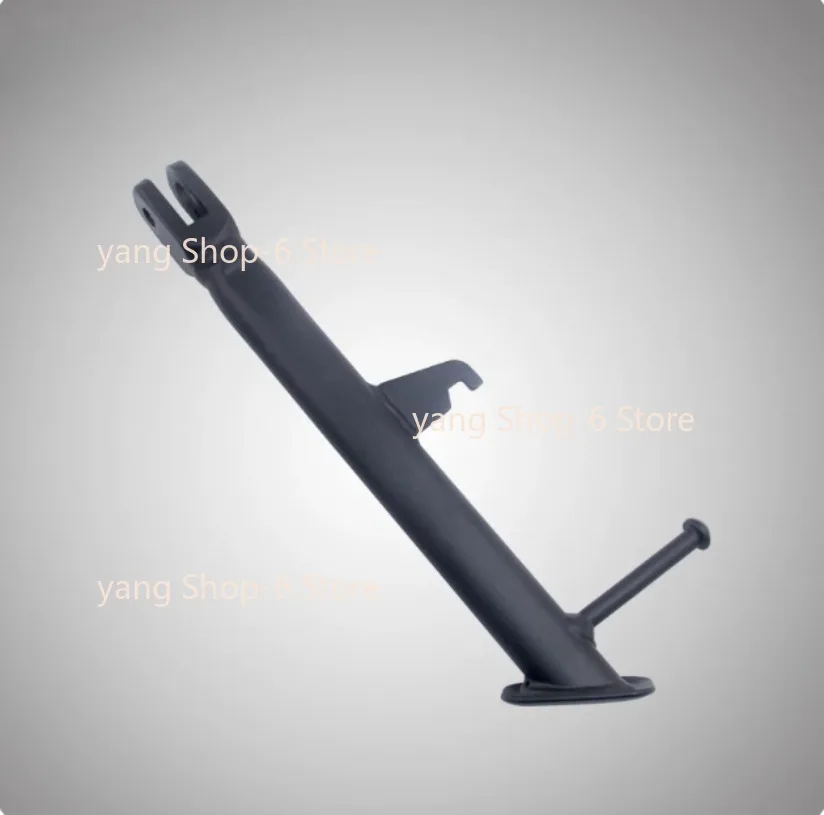 Original Motorcycle Kickstand Side Stand Foot Bracket Motor Scooter Side Stand Support For LONCIN VOGE 500R 500DS LX500R LX500DS