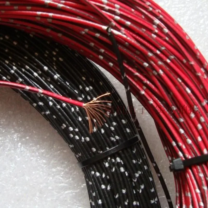 0.85 Square Meters Original Japanese Packaging High Temperature Resistance Automotive Spot Line Solid Color Line Wire 0.6USD/1M