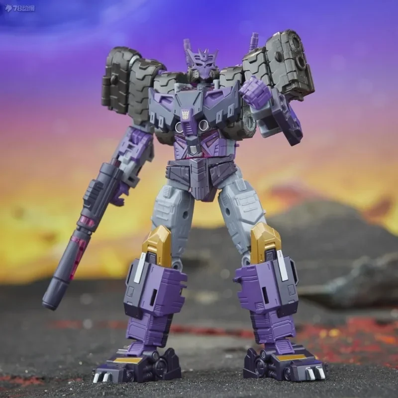 New Product Takara Tmoy Transformers Legacy United Comic Universe Tarn Voyager Class Action Figure Model Collection Toy Gift