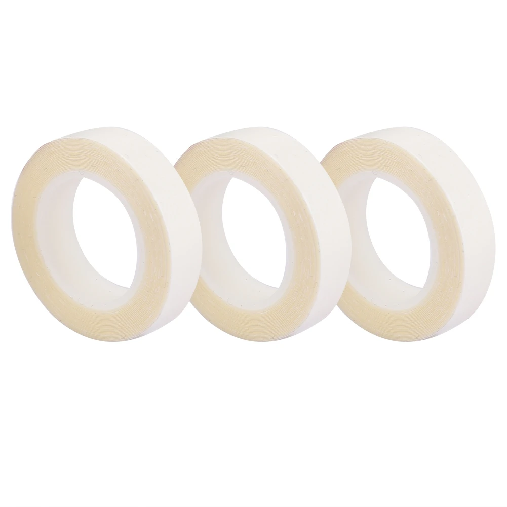 3pcs 300cm x 1cm Hair Extension Adhesive Long Lasting  Double Sided Wig Tape view 3