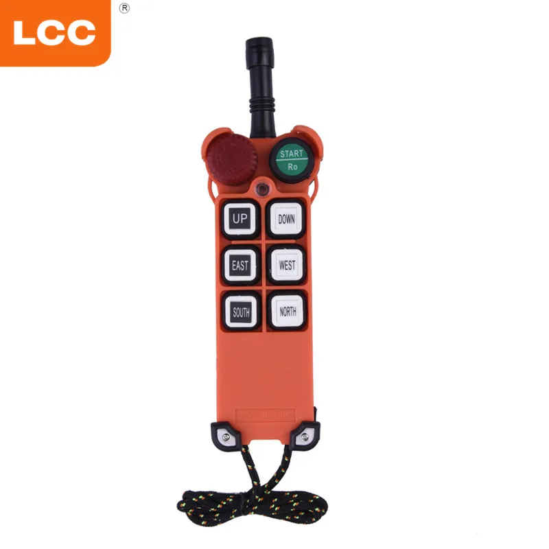 Picture 3: F21-E1 433mhz 6 channel wireless  remote control switch transmitter receiver