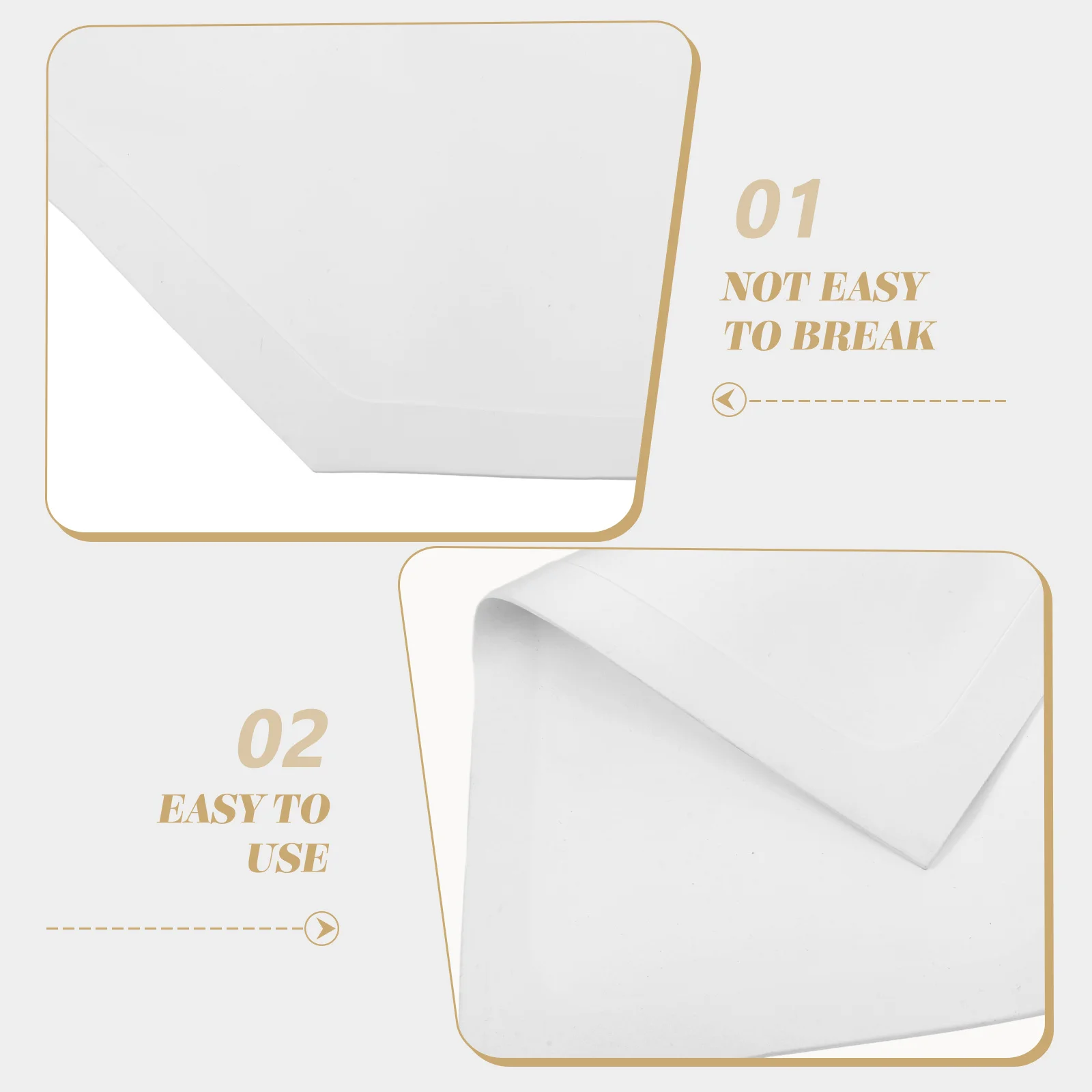 

Baseball Training Plate Durable Tpe Material Easy Clean Maintain Enhance Throwing Motion Form Suitable Training Competition Flat