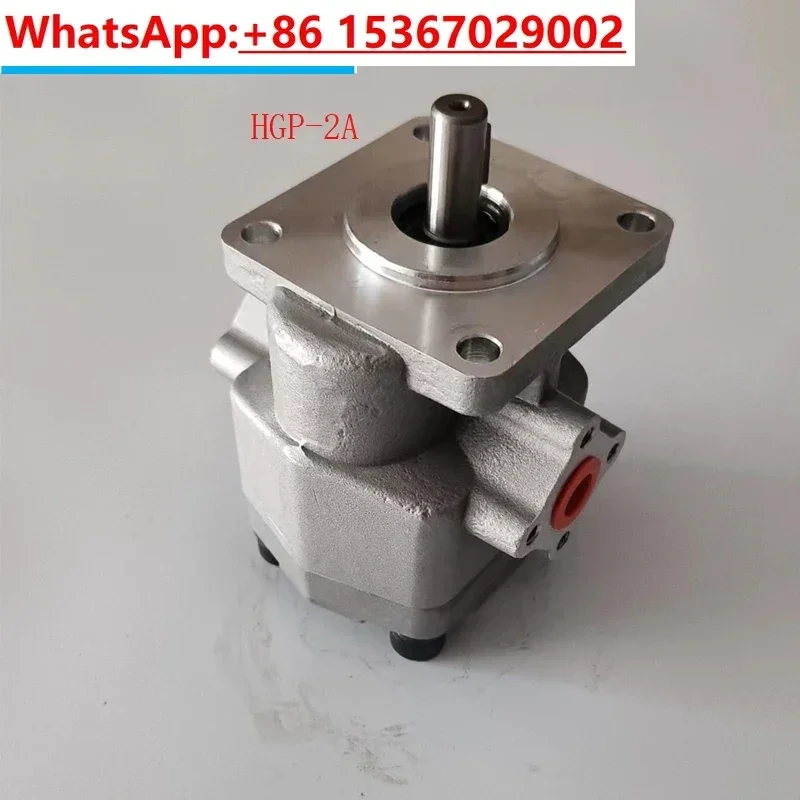 Gear oil pump HGP-1A-F4R F2R F3R F5R F6R F8R F1R HGP-2A HGP-3A