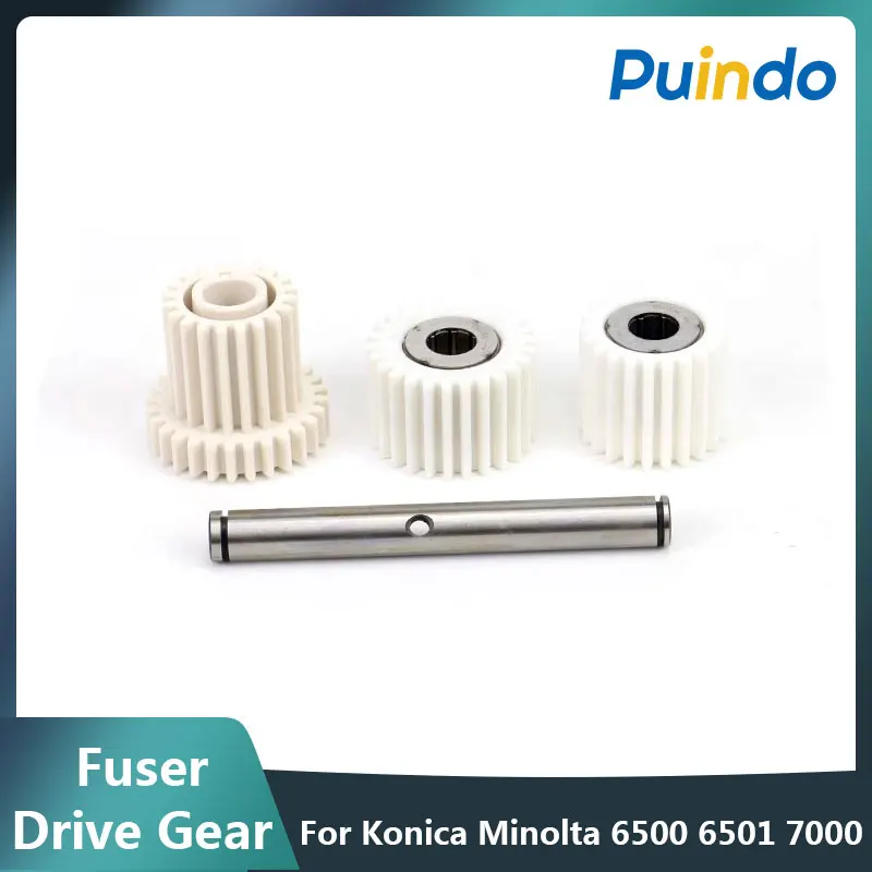 

Original Genuine Fuser Drive Gear For Konica Minolta 6500 6501 7000 6000 A03U808600 A03U809500 A03U809311 A03U725800