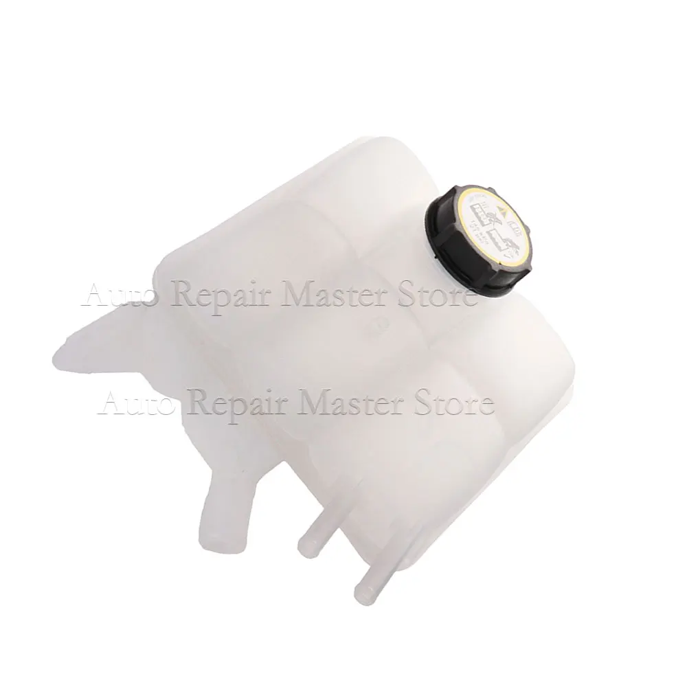 1425193 Coolant Expansion Tank Bottle for F0RD Focus MK2 Mazda Volvo 3M5H8K218AH 3M5H8K219AJ LF5015350 1224268 30776151 1330955