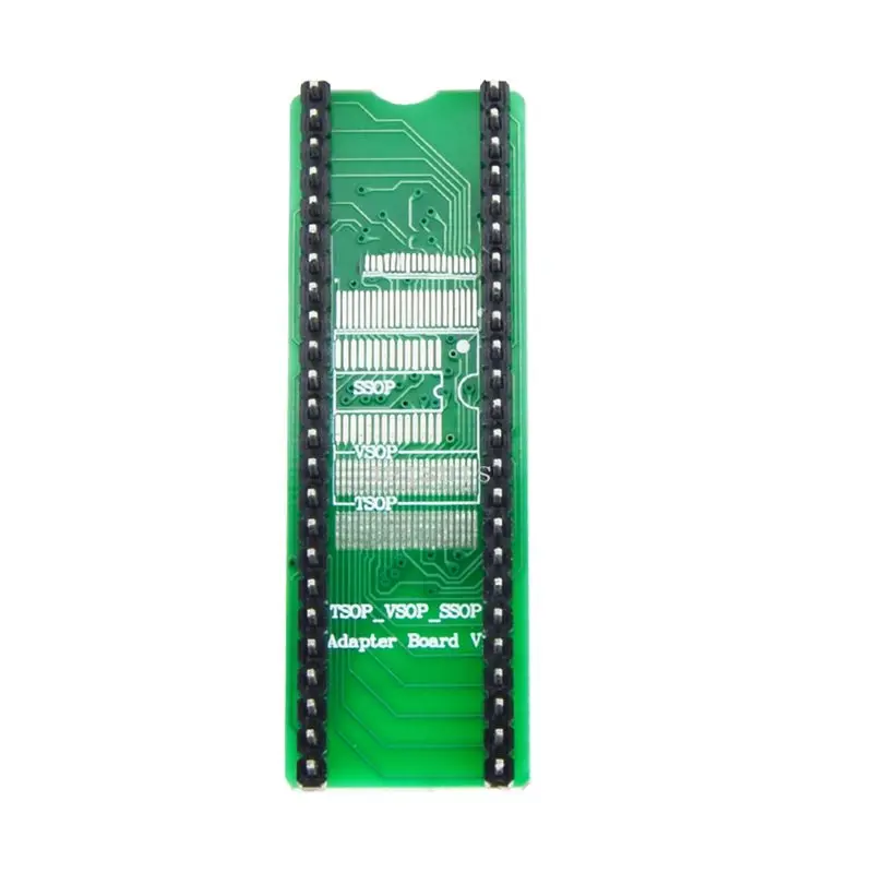 

Multifunctional Simple Seat For TSOP48 VSOP48 SSOP48 Chips, For 32/40 Feet Supports Professional Design