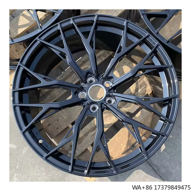 

Brand 6061-T6 Aluminum Alloy Car Wheels Custom 21inch Forged Car Wheels