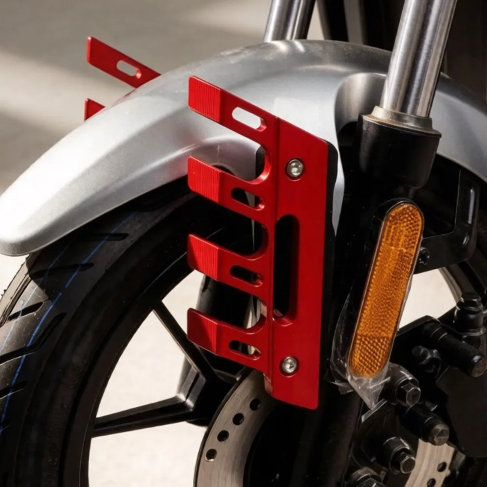 

Защита передней вилки, брызговик, слайдер от падений для CB650R, CB150R, CB250R, CB300R, CB125R, CB300F, CB500X/F