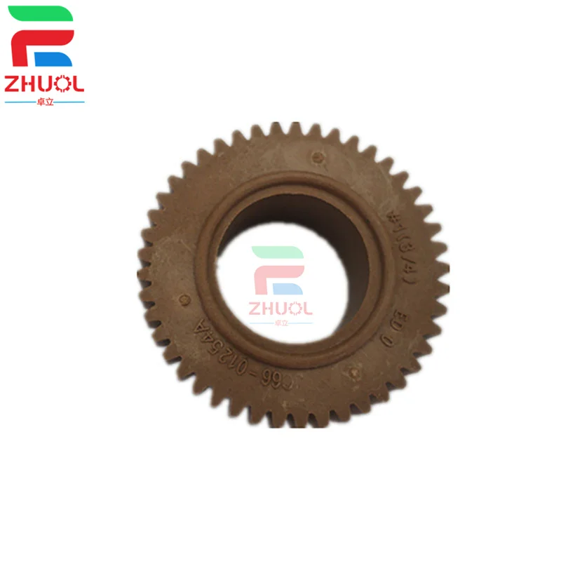 6 X Upper Roller Gear JC66-00695A for Samsung ML2250 SCX4500 ML2251 ML2252 SCX4720F X3150 2250 4720 Printer Fuser Gear