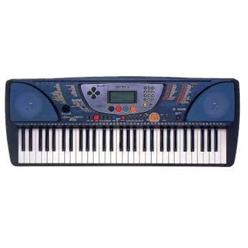 PSR270 high quality sound vocal effects background auto accompaniment with MIDI interface portable keyboard