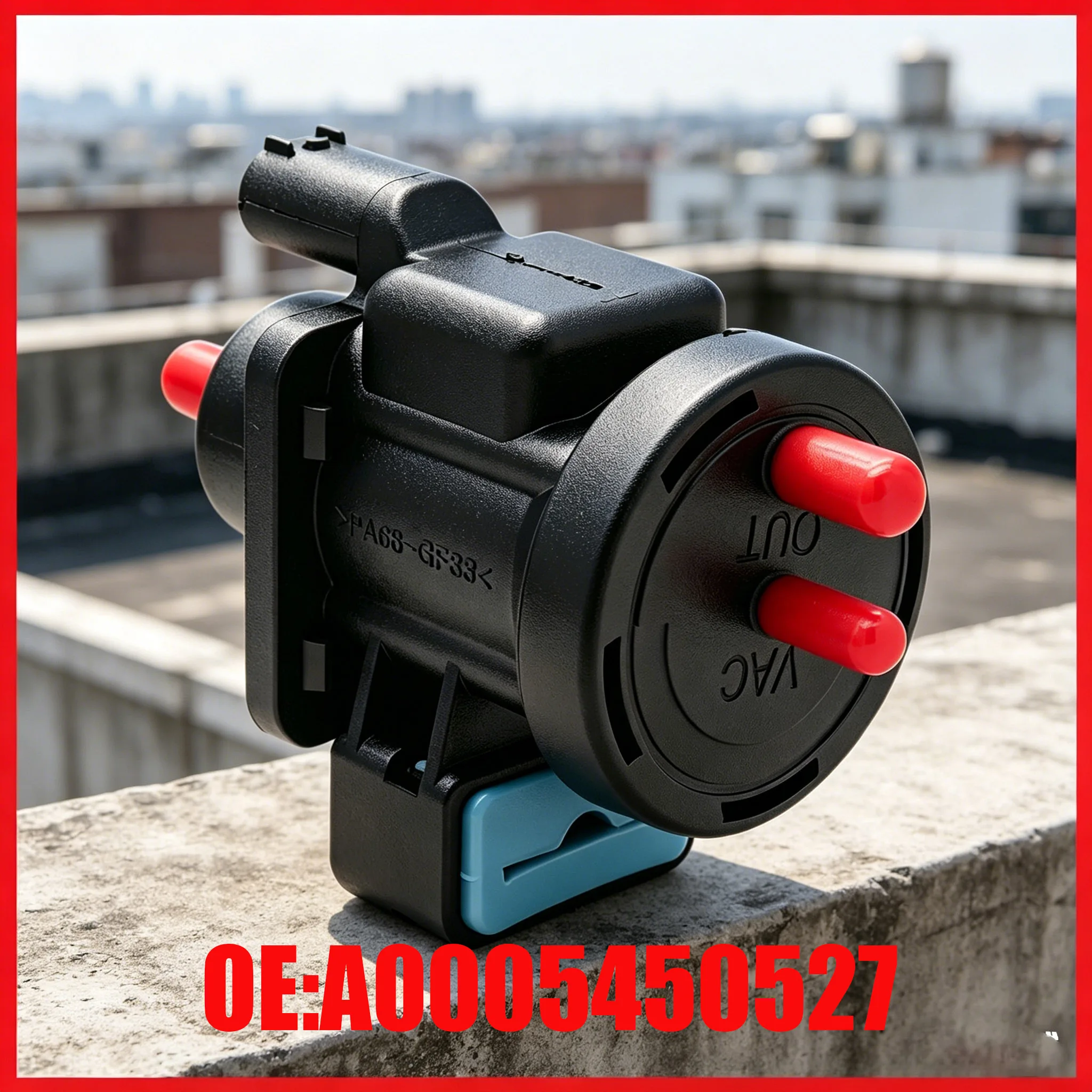 Valvola Convertitore Pressione Turbo A0005450527 per Mercedes Sprinter W202 S202 W210 S210 W220 W163 W461 W463 A000545042