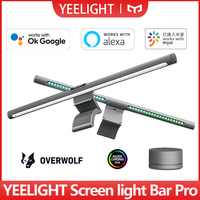 YEELIGHT Screen Bar Pro Smart PC USB Monitor Hanging Light Eye Protection RGB Lighting For Mi Home Google Alexa app control