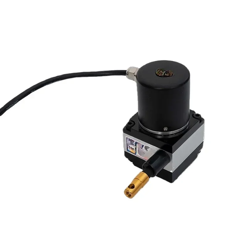 Strain cable displacement sensor Full bridge cable waterproof electronic ruler