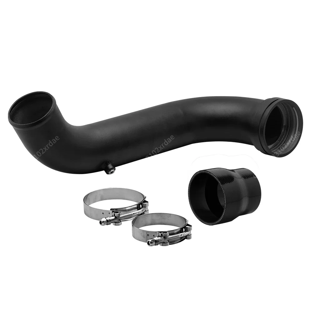 

Black Intake Turbine Charge Pipe Cooling Kit for N55 E82 E88 E90 E91 E92 E93 135i 335i ITCP-02
