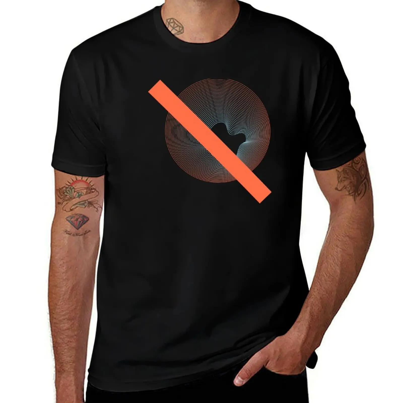 Com Truise - Idle Withdrawal T-Shirt High Elasticity Sports T-Shirt