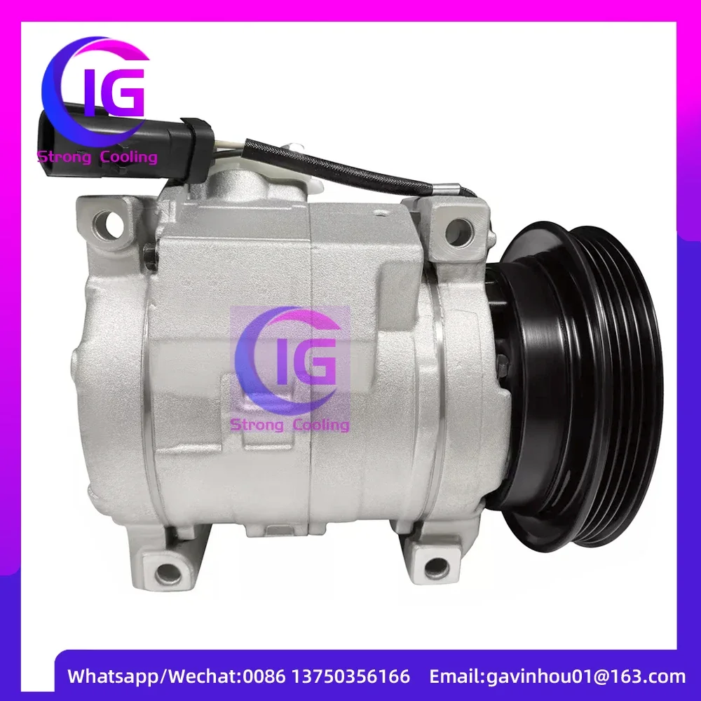 

AC Compressor For 2001-2009 Chrysler PT Cruiser Non-Turbo 2003-2005 Dodge Neo RL058032AC 5511514 252403 2011293 10345650 145044C