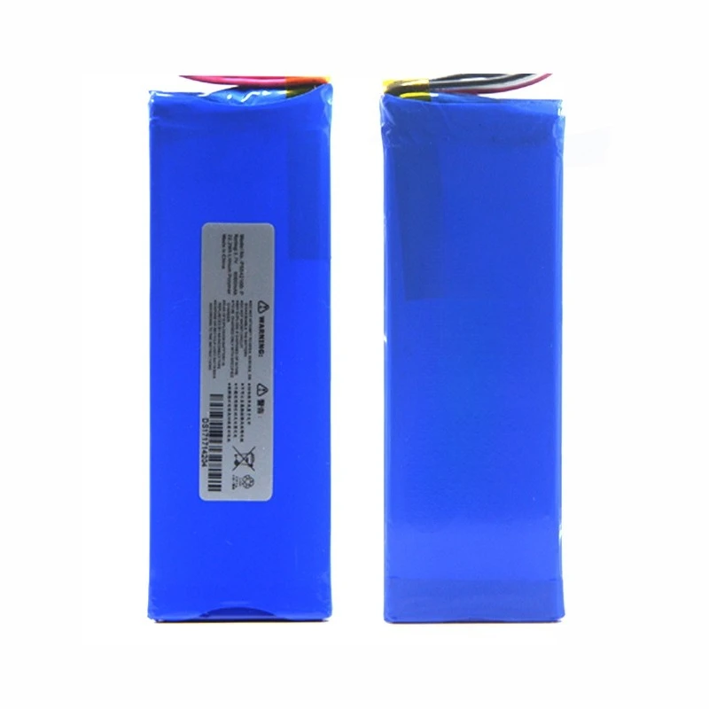 3.7V 5000mAh for JBL PULSE3 Battery Music Pulse Speaker Lithium Battery Audio Lithium  Pulse3 Rechargeable Battery