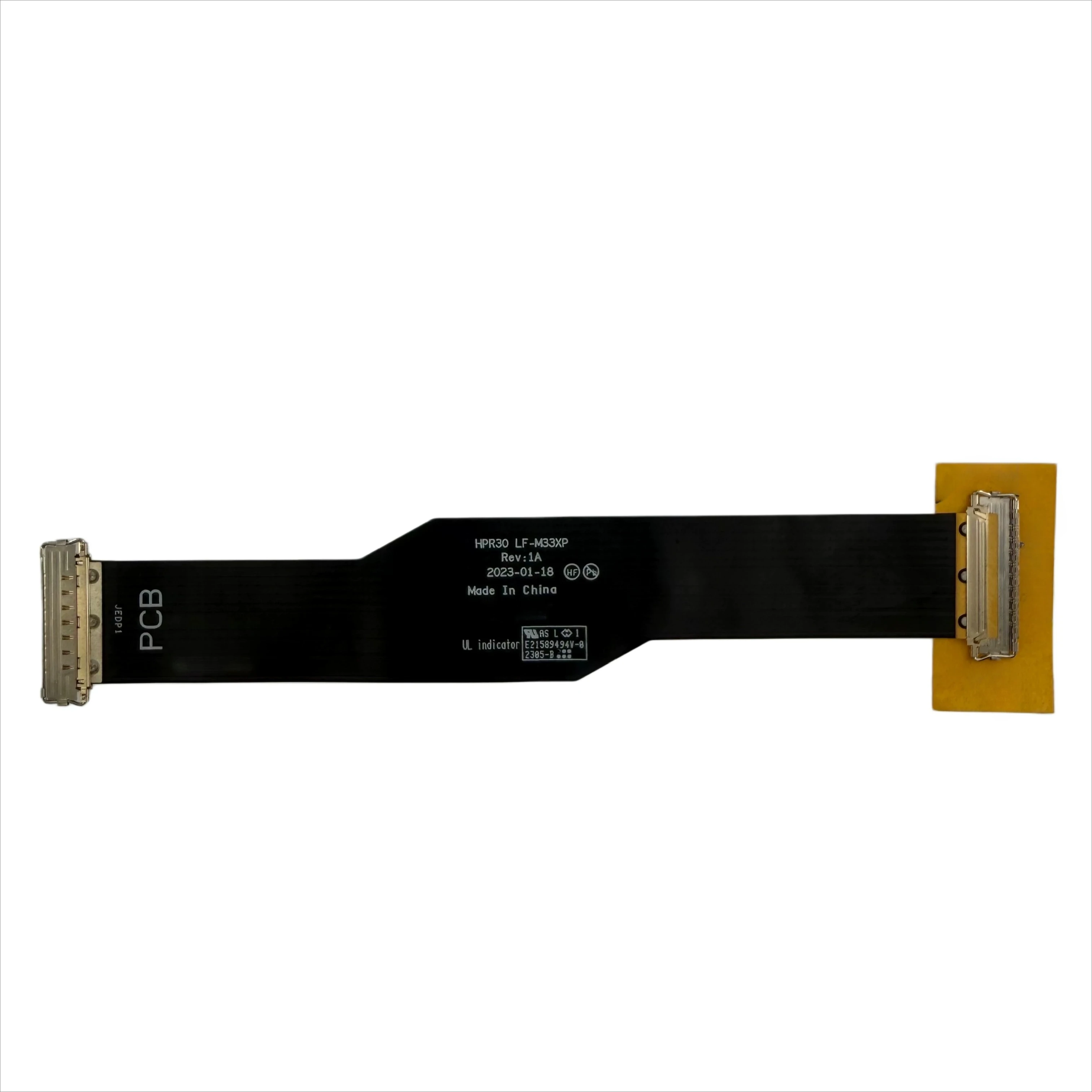 For HP Dragonfly Pro LCD Cable Screen Flex Cable Camera Cable HPR30 LF-M33XP DA30001WV1A