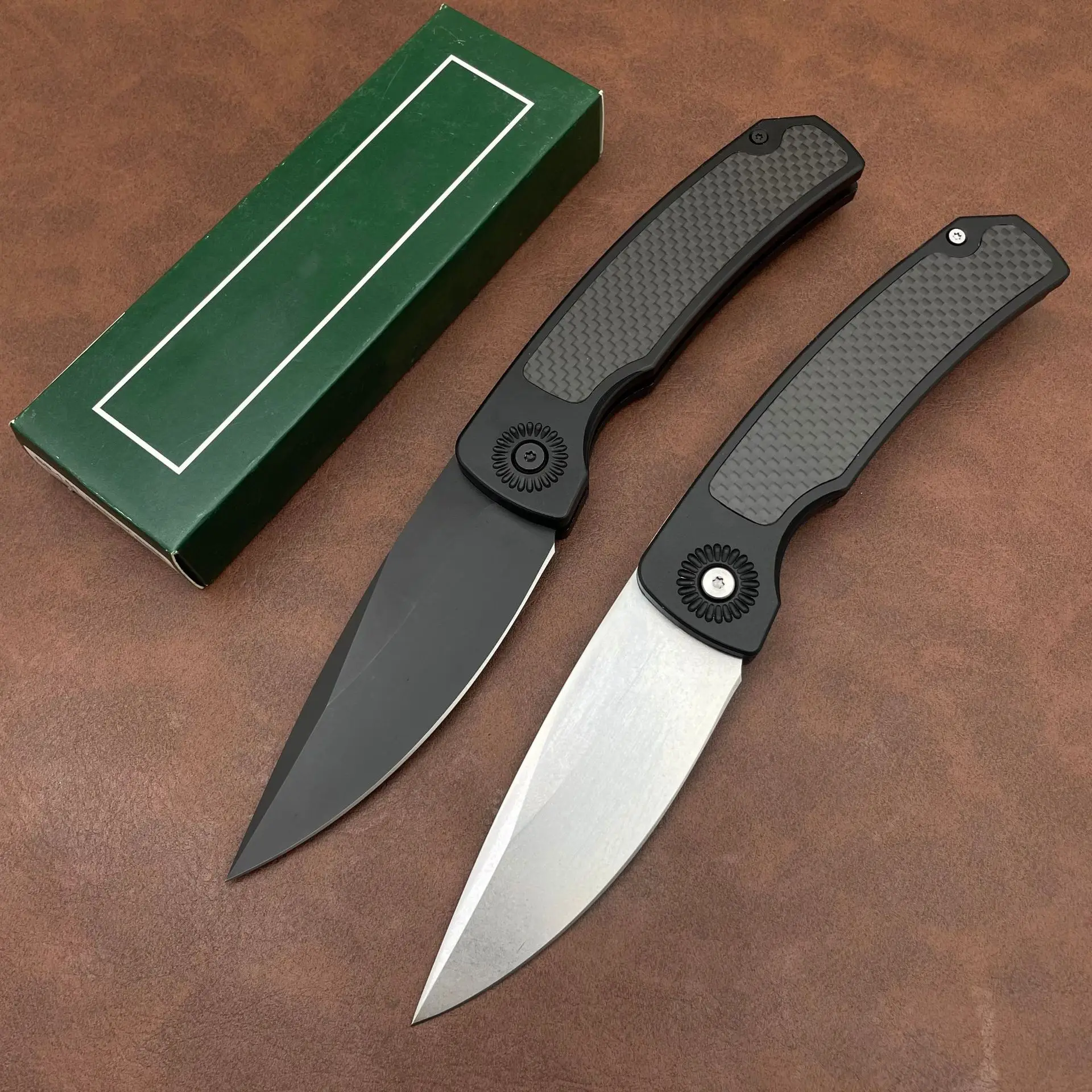 2Models Pro-Tech II Folding Knife 3.93