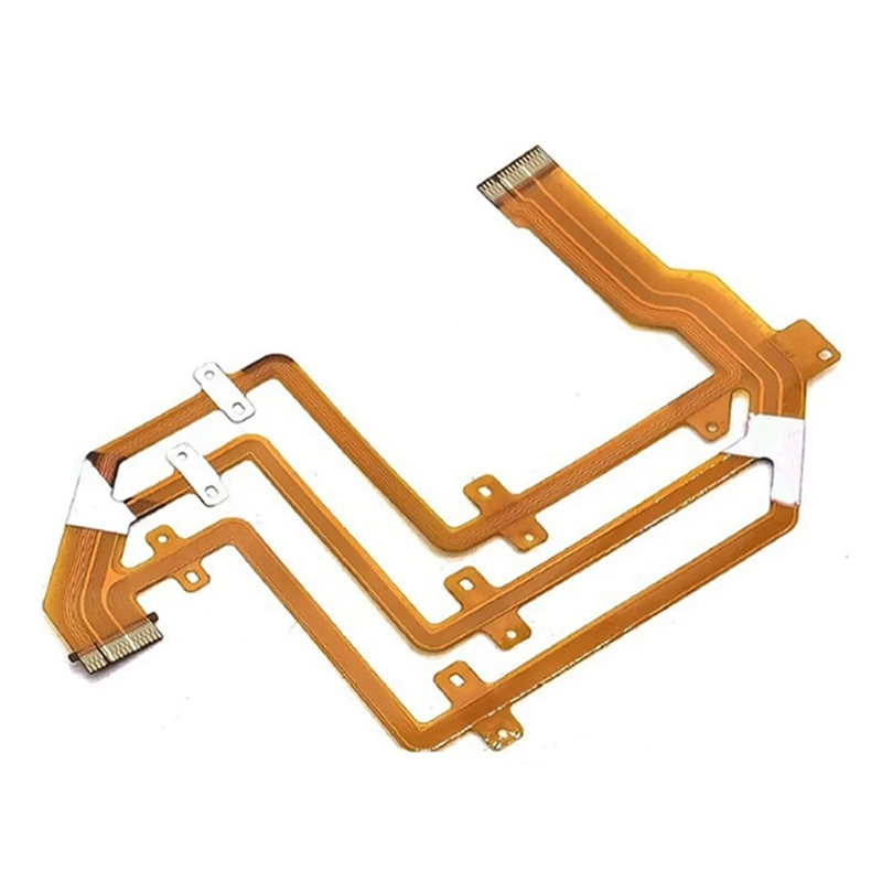 Reparatur LCD Flex Kabel Für SONY DCR-SX33E SX34 SX43E SX44 SX63E Kamera LCD Flex Kabel