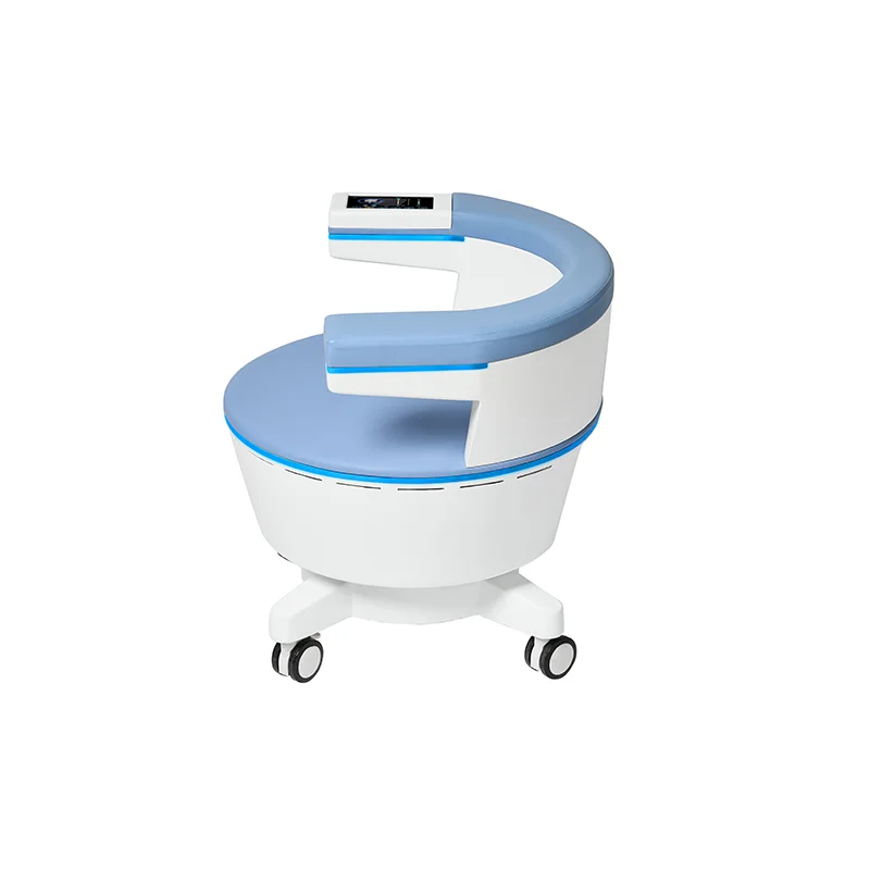 EMS Glute Muscle Training Chair Pelvic Floor Chair Urinary Incontinence Frequent Urinary Frequency Treatment Machine