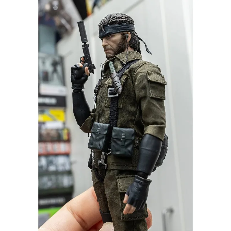 24-Hour Shipping】Kraken Studio Metal Gear Solid 3 Series「Viper