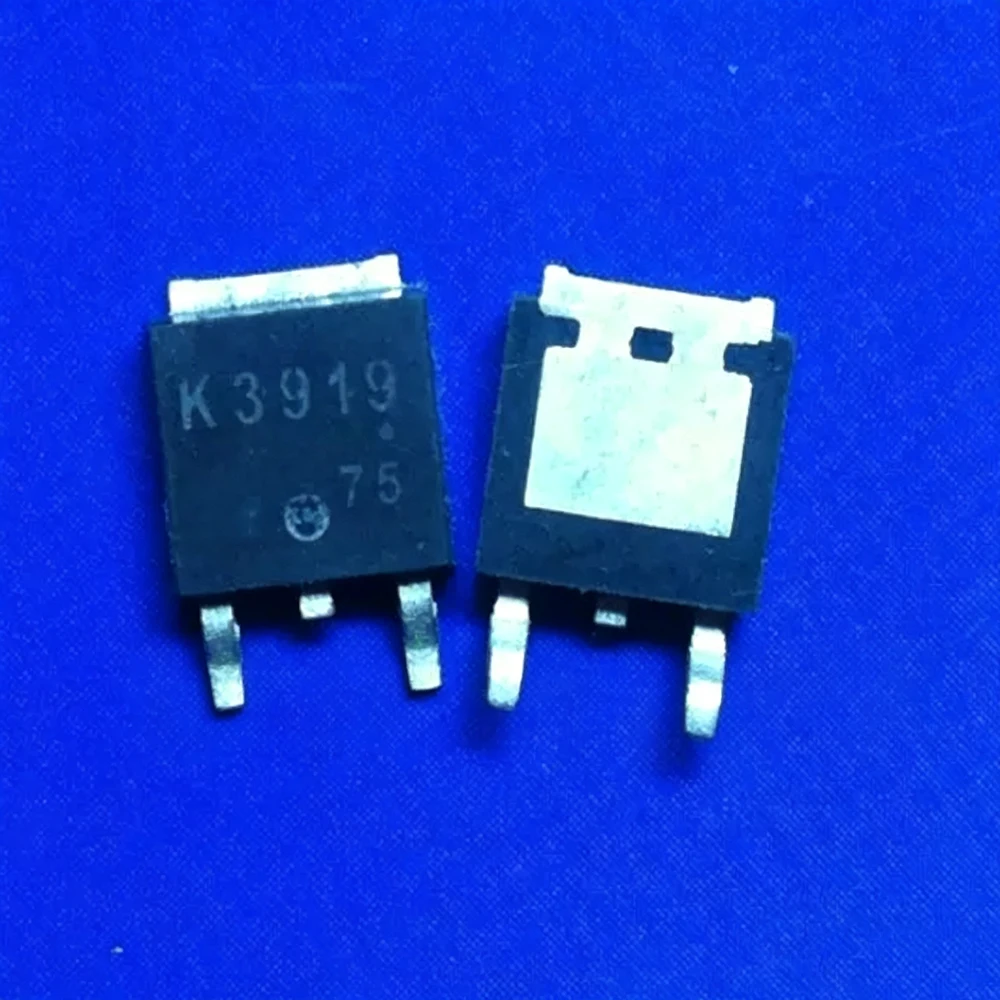 10PCS/Lot K3919 2SK3919 TO-252 In Stock