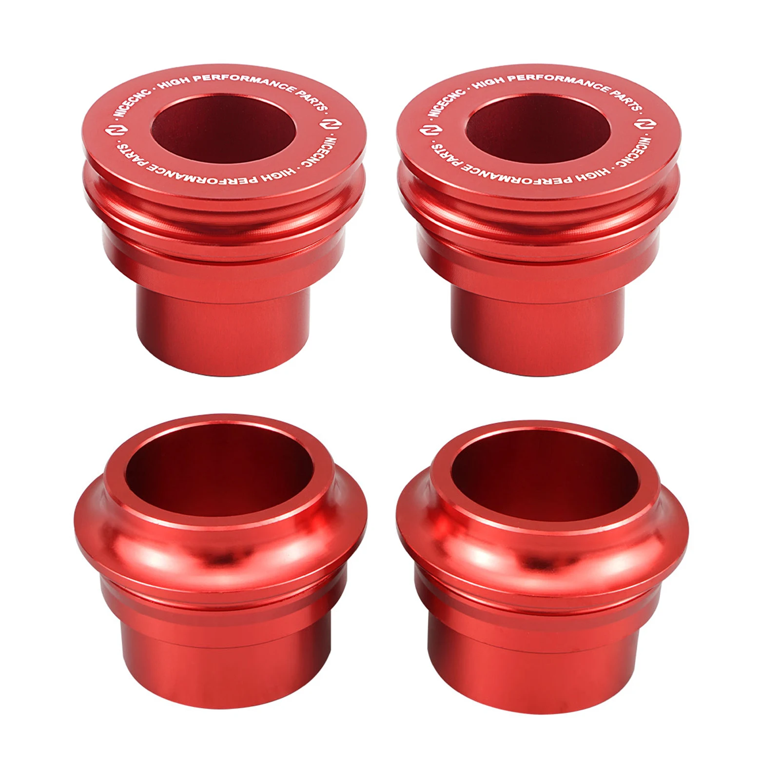 NiceCNC Front Rear Wheel Spacers Protector Guard For Beta 125 200 250 300 350 390 430 480 500 RR 2T Enduro Racing Rm Accessories