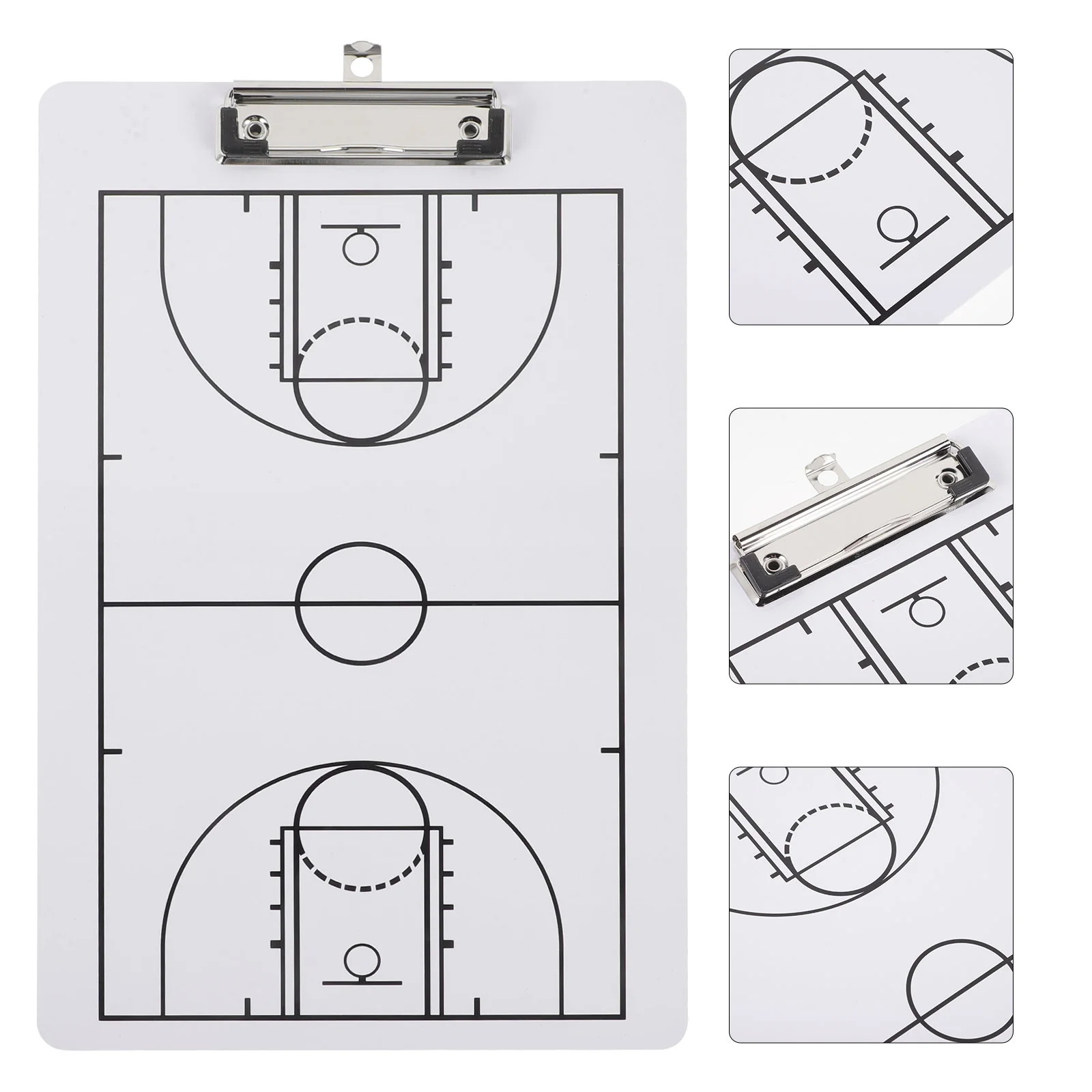 

Basketball Board Indoor Match Writing Drainage Coaching Pvc Soccer Equipment Reusable