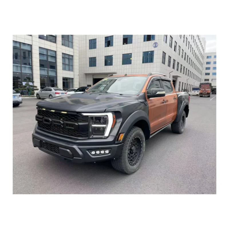 Автомобильные аксессуары для Ford Ranger 2012-2021. Изменение на модель F150 Raptor 2021.