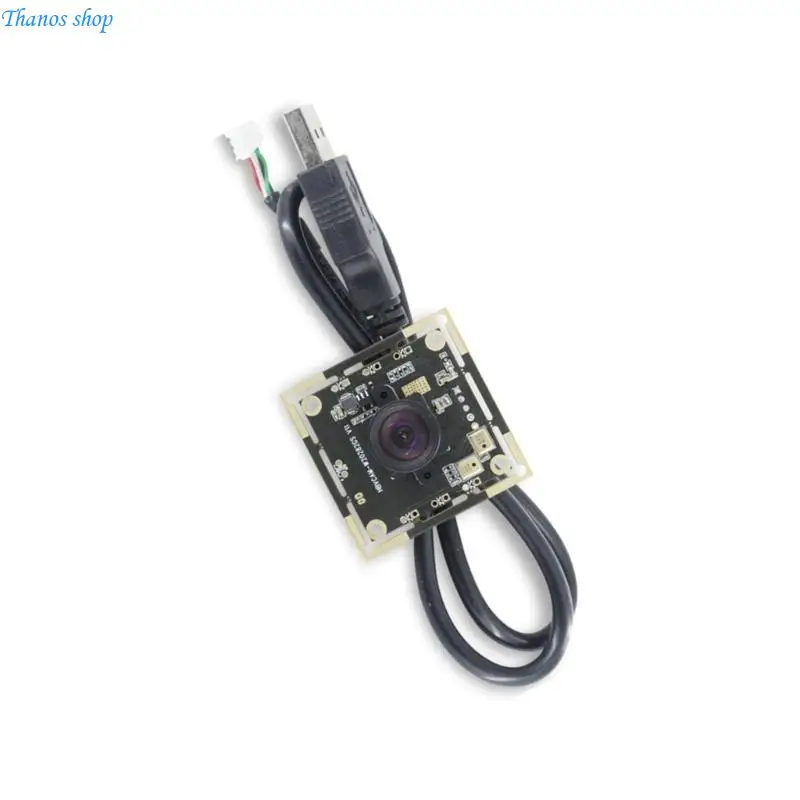 

USB Camera Module High Speed Monochrome Black and White OV9281 UVC X37A