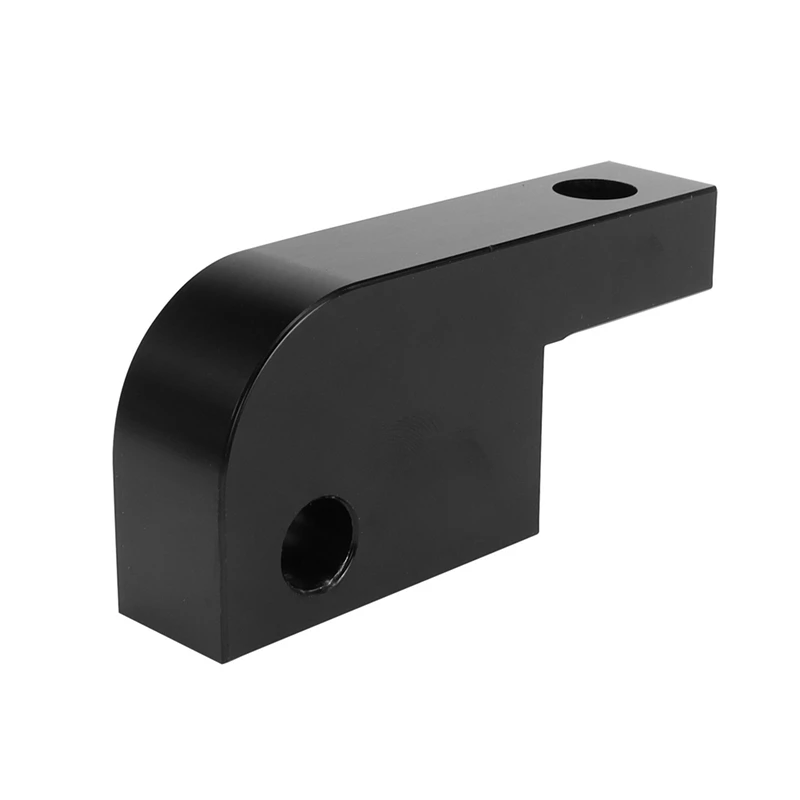 

For Motorcycle Headlight Bracket Kit Modification Extension Bracket Kit Spotlight Bracket CNC