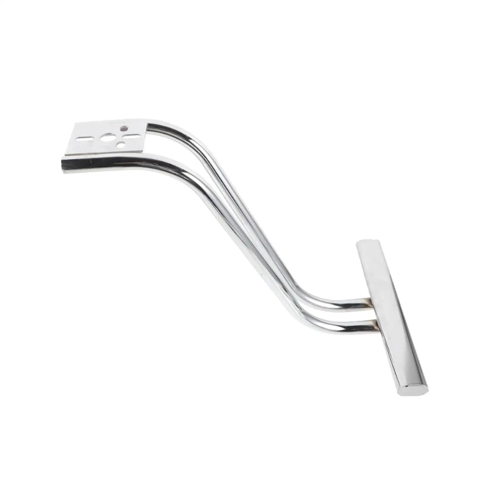 Metal Foot Rest Pedal for Salon Chair Replacement Part Barber Styling Chair Accessories Durable Base Stand for Hairdressing