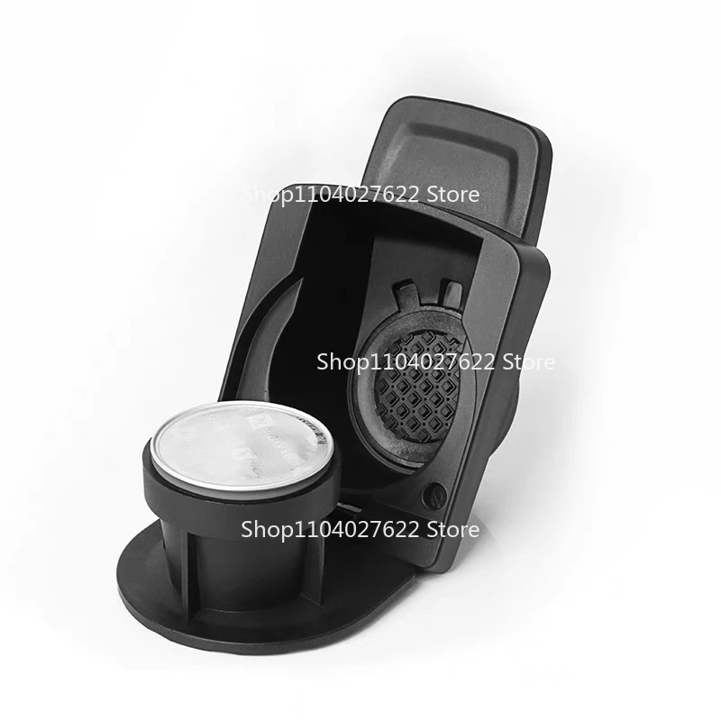 

1Pcsfor small to large coffee capsule holder, compatible with Nestlé Little Penguin coffee machine EDG466