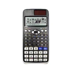 Multifunctional Calculator PLUS Vector Calculators Large-screen Accounting Examination LED Electric Counter Students Supplies