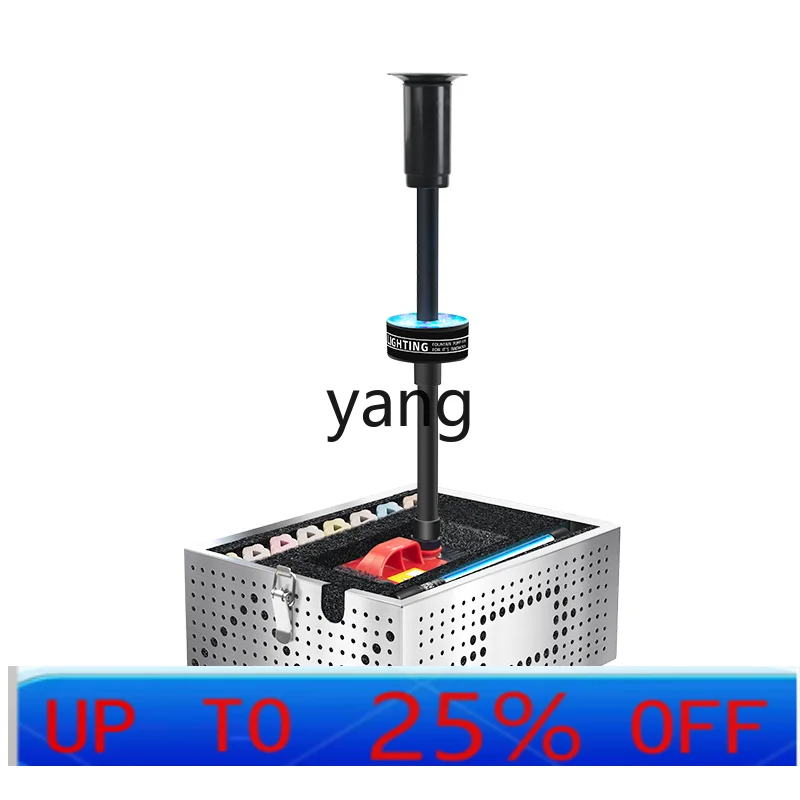 

LH Home Garden Fish Pool Fountain Pump Mini Landscaping Decoration Small Fountain