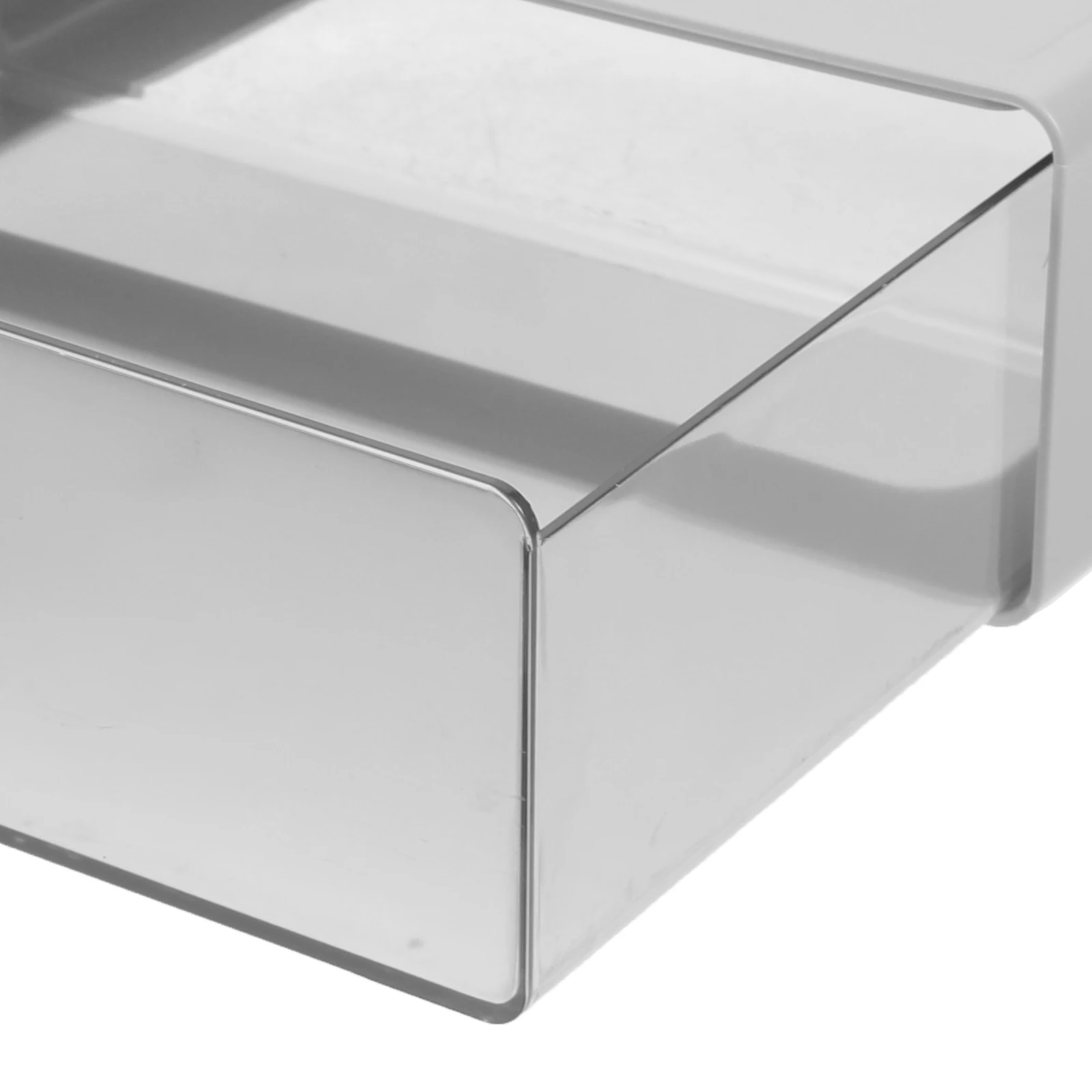 

Sturdy Desktop Storage Drawer Organizer Box Desk Stationery Holder Light Stackable Decorative Plastic