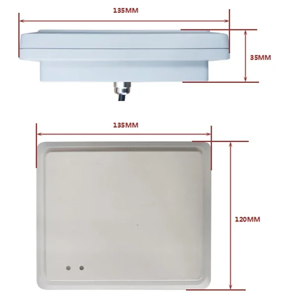 BX-CSR-II Speed sensor For LED Control Card For vehicle Speed Detection