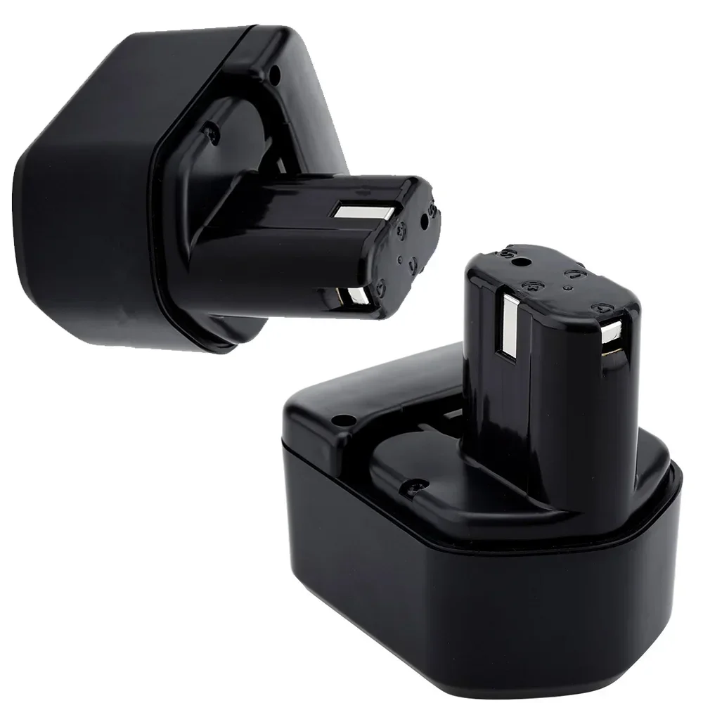 12V 4800mAh 6800mAh 9800mAh Rechargeable Power Tools Battery for Hitachi EB1214S EB1212S EB1214L Eb1220bl EB 1230X EB 1233X
