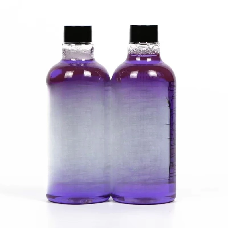 Colorful Snow Foam Car Wash Shampoo Surface Liquid PA Charming Car Wash