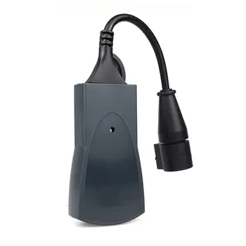 汽車診斷晶片過多 Lexia3 PP2000 Diagbox V9.91 V9.85 V7.83 適用於標緻雪鐵龍 Lexia 3 V48/V25 OBD2 掃描器線纜 10 最佳銷售 電纜診斷盒 psa - №8