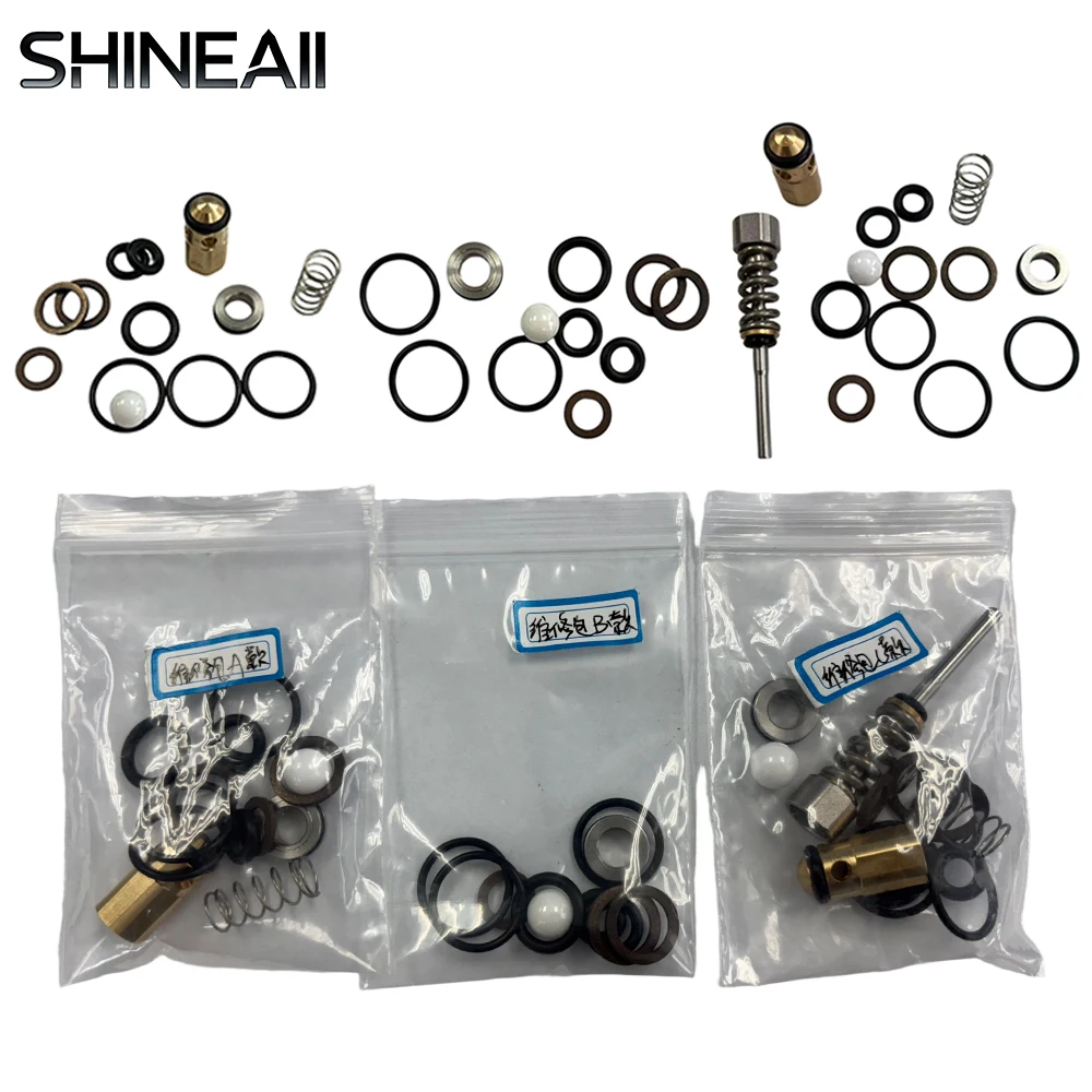VRT3 Pressure regulating valve maintenance parts set