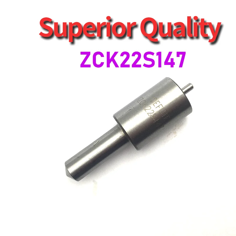 ZCK22S147 Diesel injection nozzle is suitable for Xinchang 490 Shanghai 50 with 495A upper internal diesel engine  DTKA5Z31