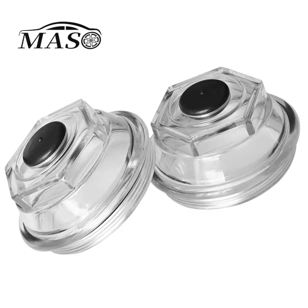 K71-704-00 3.5 inch Oil Bath Dust Caps Oil Cap Kit For drum number 8-415 after July 2009 Car Accessories