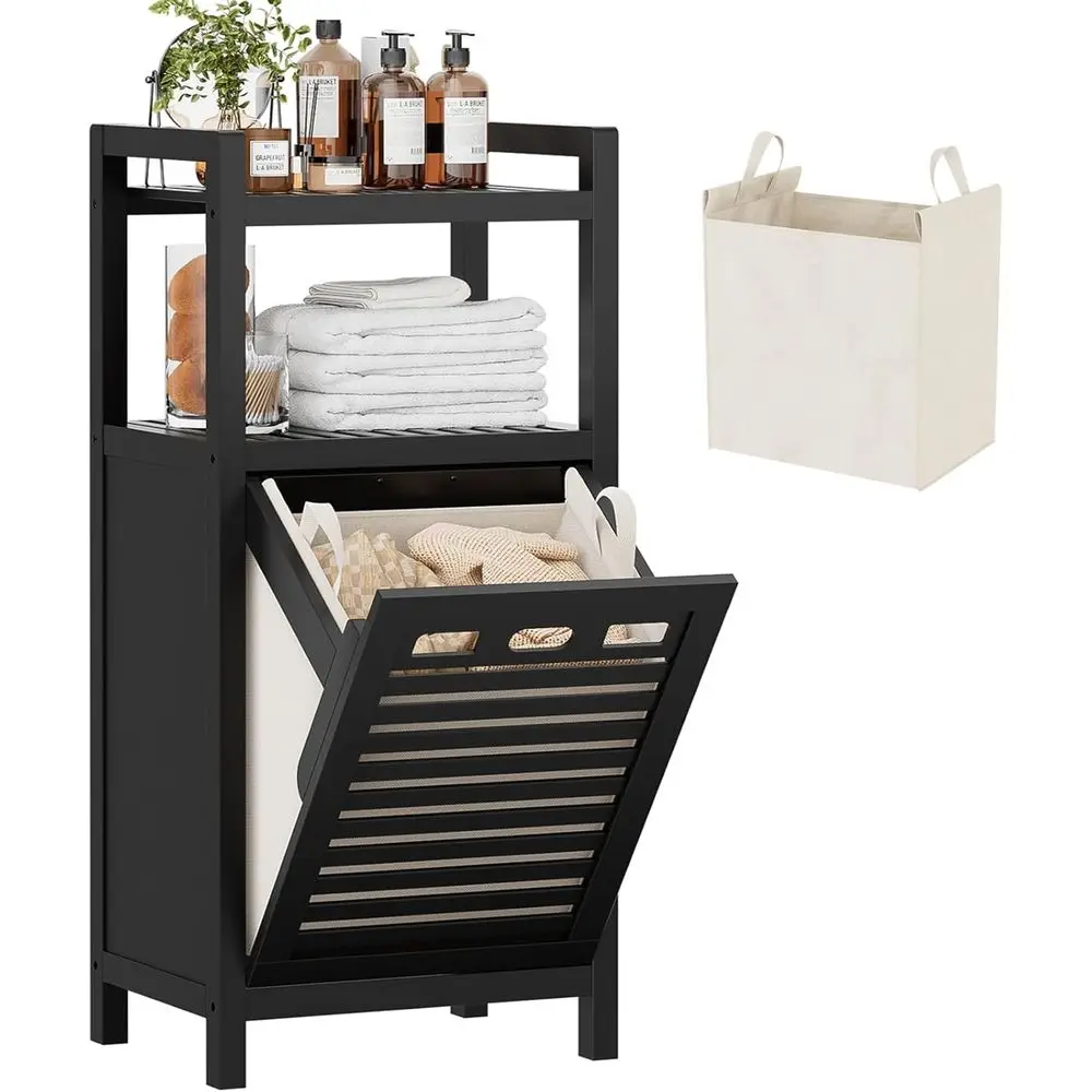 10 Gal Bamboo Laund…