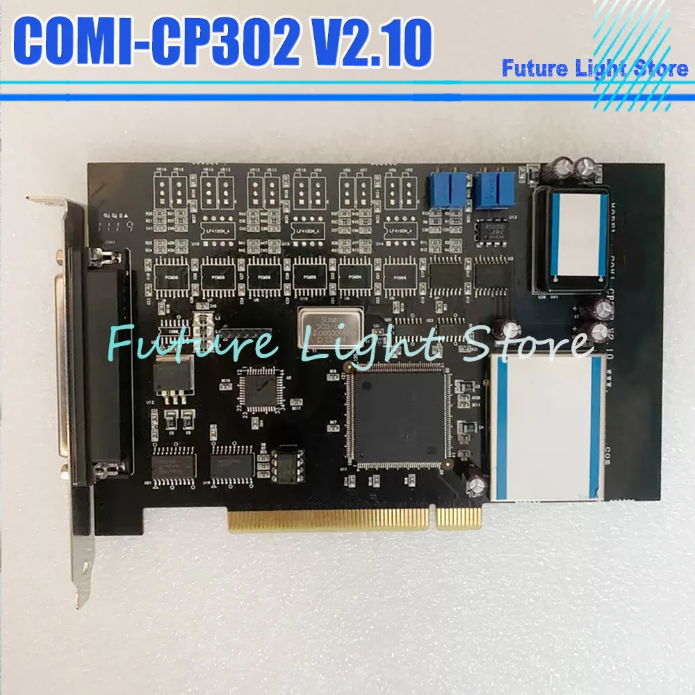 

COMI-CP302 V2.10 Control Card Acquisition Card 100% Tested Fast Ship